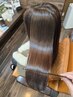 【平日限定】似合わせカット+髪質改善トリートメント