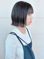 パンデミック 大村富の原店(PANDEMIC)&nbsp;ぱつっとボブ