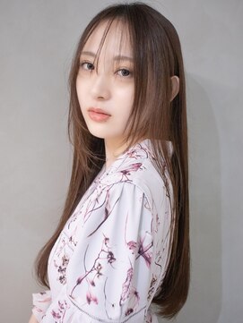 エイト 博多店(EIGHT hakata) 博多駅/透明感/ブリーチなし/レイヤーカット320