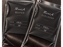 ReniA Tokyo 新宿 エクステ/羽エクステ 【レニアトウキョウ】の雰囲気（ReniA式羽エクステ ミィミィエクステ（ダブルタイプ）1束2本）