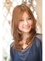 アールドレッサー(R-DRESSER)&nbsp;大人可愛いゆるカール