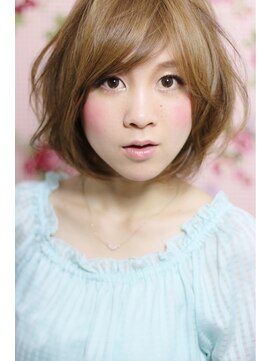 マーリャヘアー(mallia hair) mallia☆スウィートミディアム