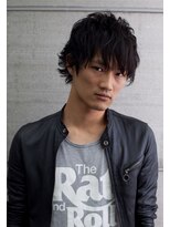 カノン(canon) 【canon】大人かっこいいソフトウルフショート