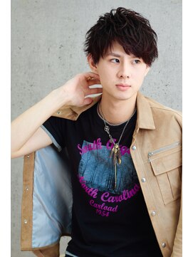 エイミーバイアフロート(amie  by afloat) ふわっとナチュラル束感ショート