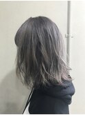 Aimee ダークグレーアッシュ