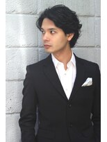 ブークル(boucle)&nbsp;【外国人風】ヨーロピアンウルフ