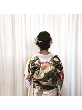 リッカ(lycka) 卒業式のセット