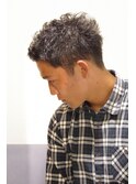 刈上げショート