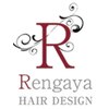 レンガヤ ヘアーデザイン(Rengaya HAIR DESIGN)のお店ロゴ