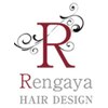レンガヤ ヘアーデザイン(Rengaya HAIR DESIGN)のお店ロゴ