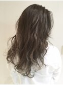 大人女子・ナチュラルハイライト