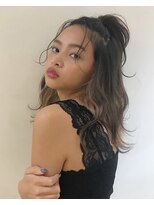 グッデイ ヘアー(GOOD DAY HAIR)&nbsp;【GOOD DAY HAIR】《インナーカラー:フリンジカラー》　　下北沢