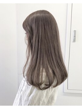 アライブ キチジョウジ(ALIVE Kichijoji) 【ALIVE吉祥寺】ミルクベージュ  シースルーカラー