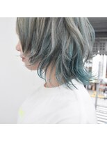 サイ(sai) 【sai】マッシュウルフターコイズブルー