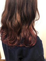 ヘア ミール(hair mirle)&nbsp;グラデーションカラー