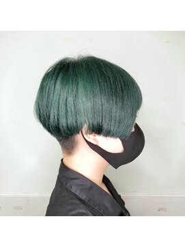 ゼットサロン(Z SALON) Z「モスグリーン」