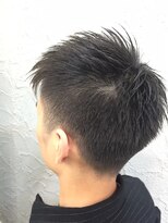 ヒロギンザ 浜松町店(HIRO GINZA)&nbsp;ビジネスショートヘア<ヒロ銀座/メンズ/大門/理容室/汐留>