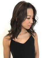 アングゥギャラリー(ungu GALLERY)&nbsp;ハイライト×小麦肌