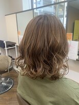 アプシー 三田駅前店(Apsee)&nbsp;☆ナチュラルミルクティーベージュ☆