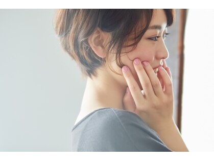 グランジュテ ヘアアンドスパ 真砂(GRAND JETE)の写真