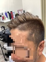 カットアンドビューティ ムーン(MOON)&nbsp;震災刈り