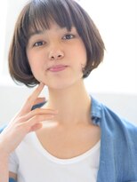 シャロン(SHARON)&nbsp;【SHARON原宿】大人ショートボブ×ナチュラルボブ×大人可愛い