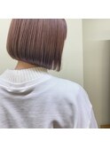 骨格矯正艶感ショート