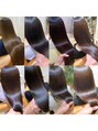 ヘアーラウンジ ハピル(Hair lounge Hapir) 綺麗な艶髪をつくるため日々お客様と二人三脚で取り組んでいます