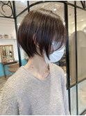 【工藤 昴】似合わせカットくびれヘアアースカラー【錦糸町】
