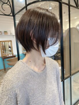 ロンド エスポワール 錦糸町(Lond espoir) 【工藤 昴】似合わせカットくびれヘアアースカラー【錦糸町】
