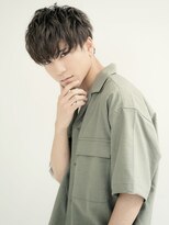 エンタク 新宿三丁目店(enntaku)&nbsp;似合わせカット/アースカラー/デザインカラー[新宿/新宿三丁目]