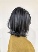 コントラストハイライト