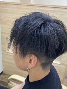 プラスペリティ(Prosperity) スタイルパーマ