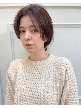 メイクス 表参道(MAKE'S omotesando) 【石垣】ミディアム／アレンジ