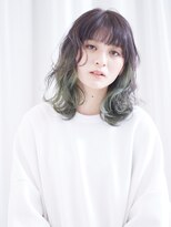 シャンプー ラバーズ(SHAMPOO LOVERS)&nbsp;SHAMPOOLOVERS 倉知　インナーオリーブ