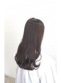 ナチュラルロング