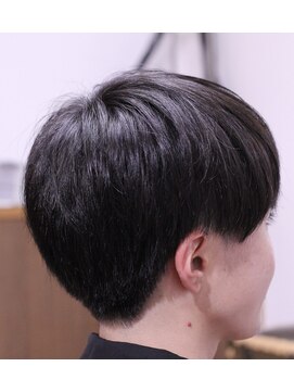 コージーサロン(Cozy Salon) マッシュショート