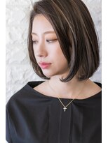 ノイン(noine)&nbsp;2023/ボブ