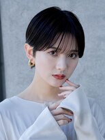 エインアンリー 表参道(AIN.ANLY.)&nbsp;大人ショートボブ20代30代40代【AIN.表参道】小田恭平