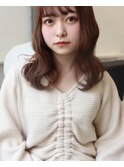 ナチュラルブラウン