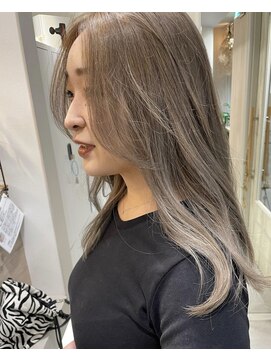 トゥーリ よろずや通り店(tuuli) ミルクティーベージュ♪