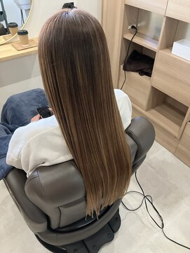 ウミトオト(umi to oto) ハイダメージでもしっとり艶やか