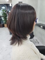 エンディアリング 東銀座(Endearing)&nbsp;大人ガーリー/チョコレート/モード/プリカール/眉毛/銀座/東銀座