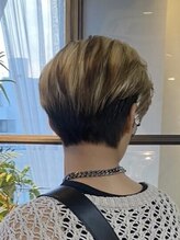 セレーネヘアー 難波店(Selene hair)