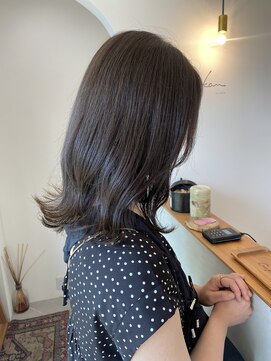 ゴカン(Gokan) 透明感カラー/yui