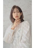 大人可愛い30代40代50ショートボブショート丸みショート