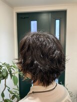 キー(KEY)&nbsp;ミックスパーマ