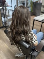 ヴィフ 大船(VIF)&nbsp;ハイライトカラーケアブリーチダブルカラー大船駅鎌倉20代30代