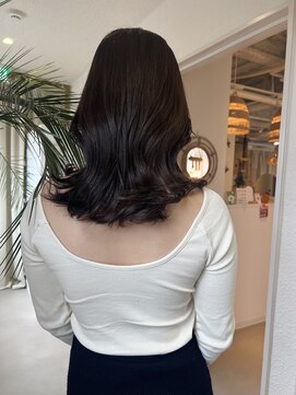 ココルアナ(coco luana) グレージュ/韓国/学割U24/髪質改善/ダブルカラー/学割