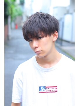 フォルテ 表参道店(FORTE) 【フォルテ飯塚裕士】ナチュラル マッシュパーマ